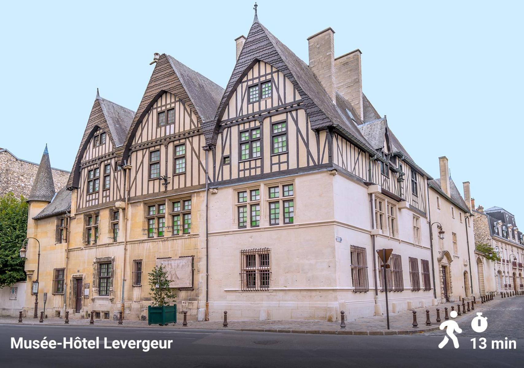 Coeur Des Moissons, Centre Ville Avec Parking Prive Reims Ngoại thất bức ảnh