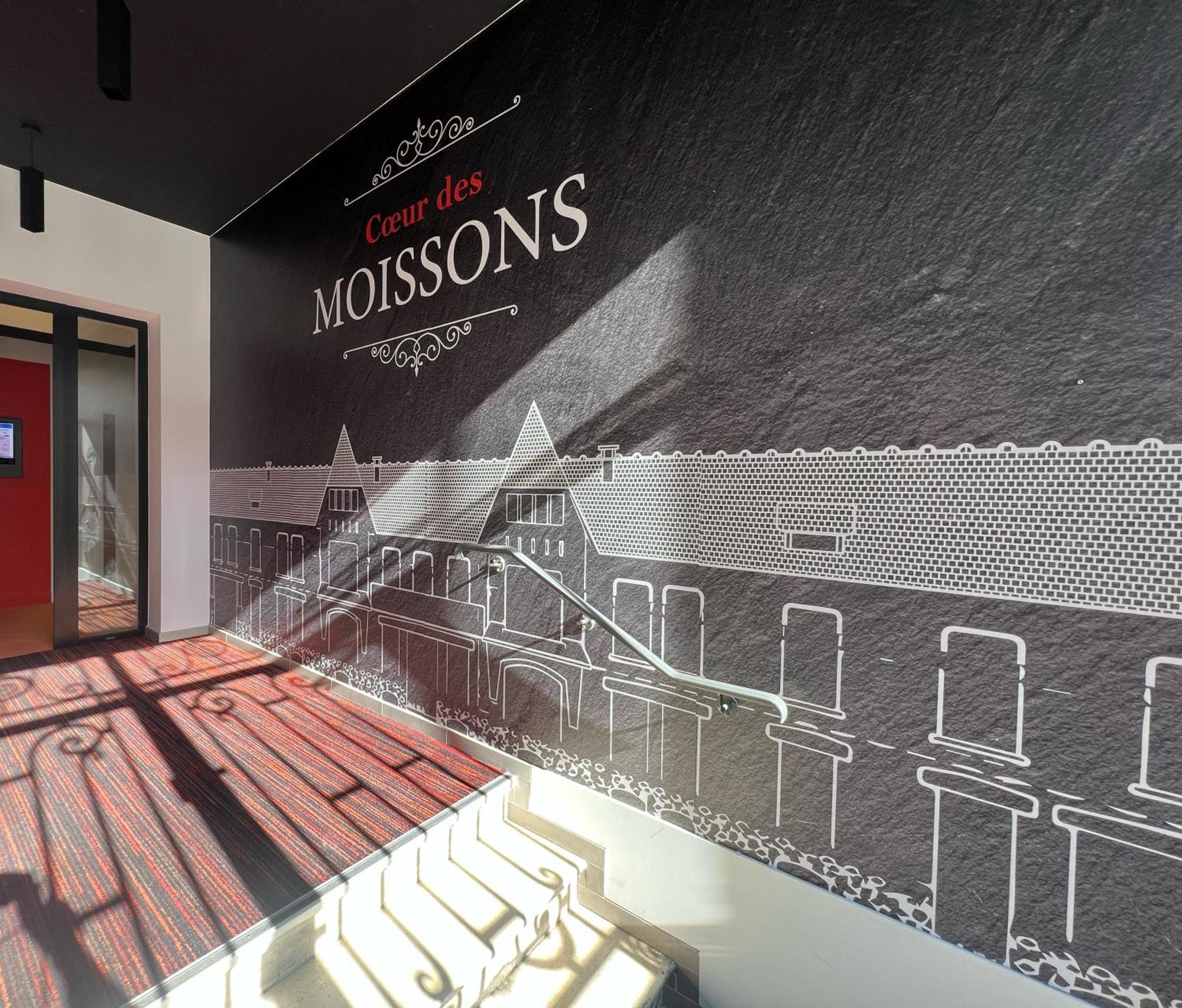 Coeur Des Moissons, Centre Ville Avec Parking Prive Reims Ngoại thất bức ảnh